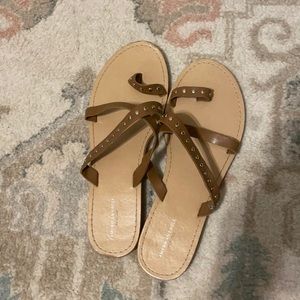 American eagle sandals
